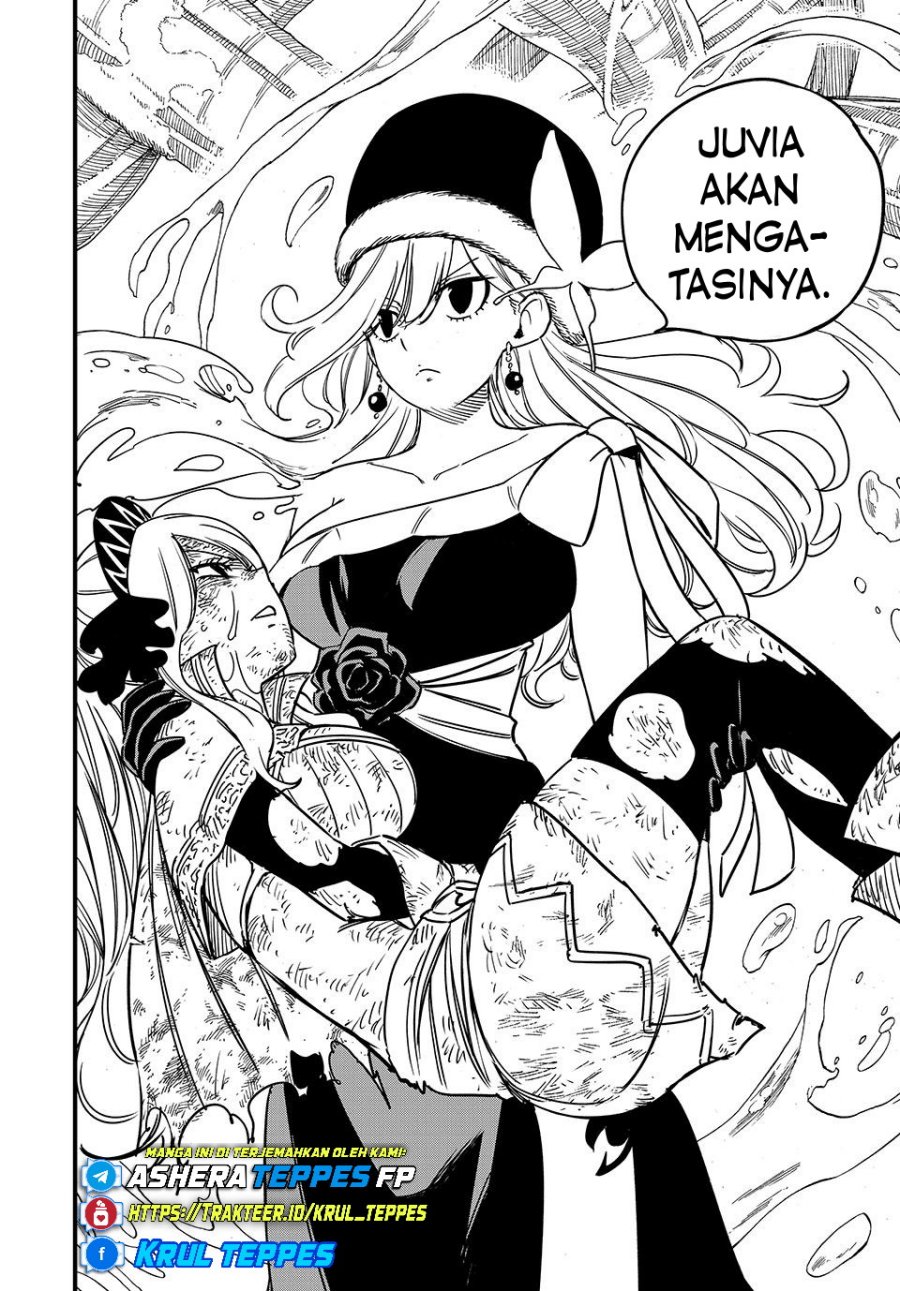 Fairy Tail: 100 Years Quest Chapter 187 Gambar 21