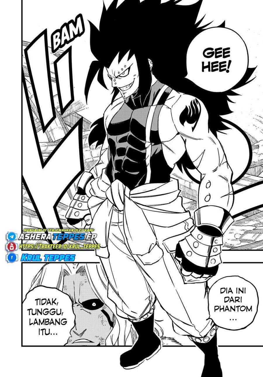 Fairy Tail: 100 Years Quest Chapter 187 Gambar 25