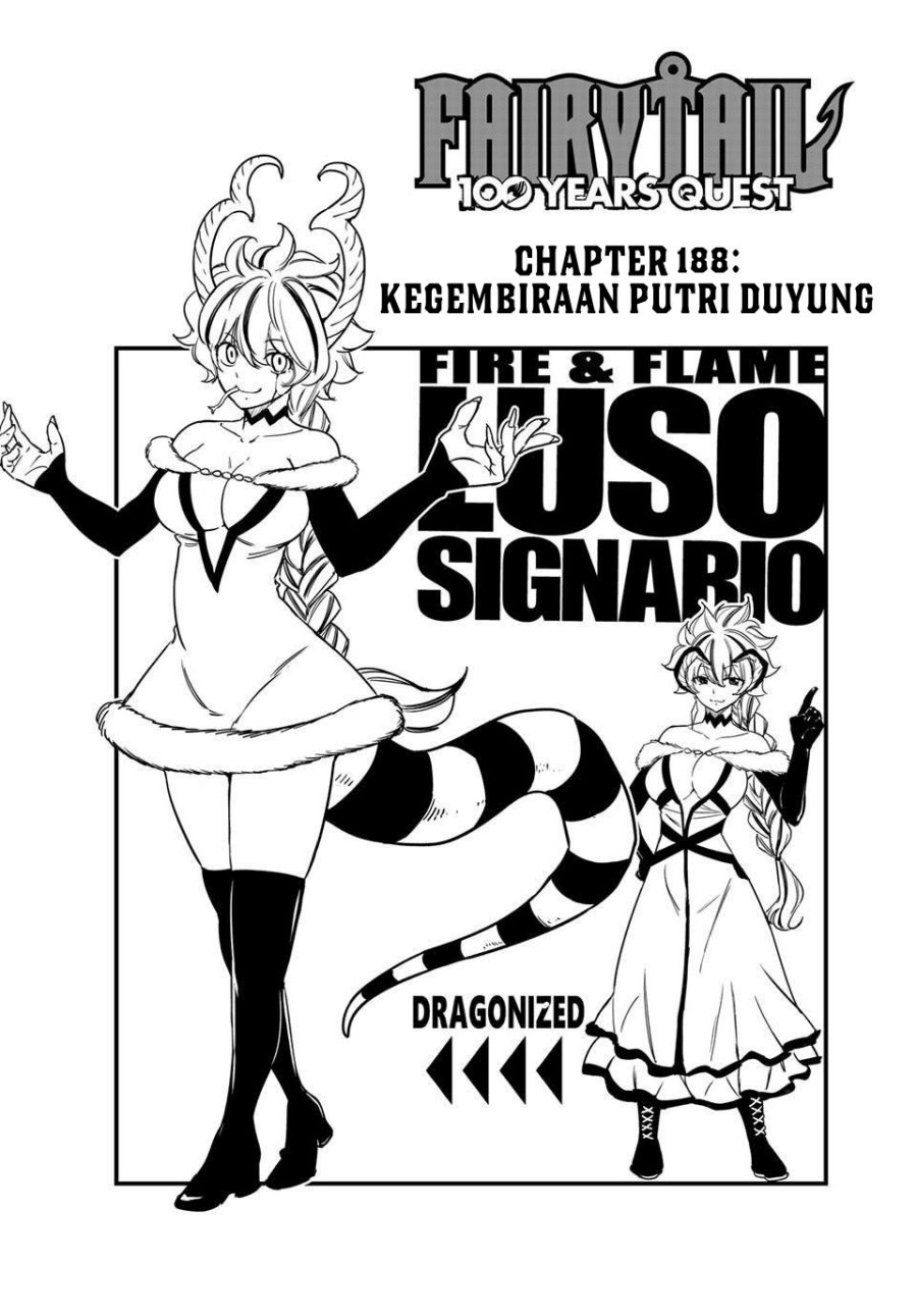 Fairy Tail: 100 Years Quest Chapter 188 Gambar 2