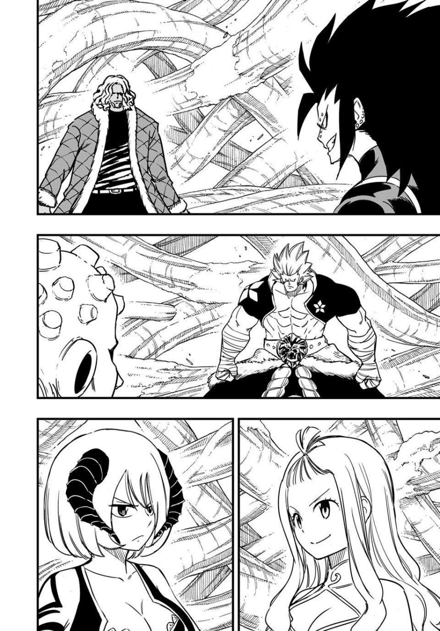 Fairy Tail: 100 Years Quest Chapter 188 Gambar 3