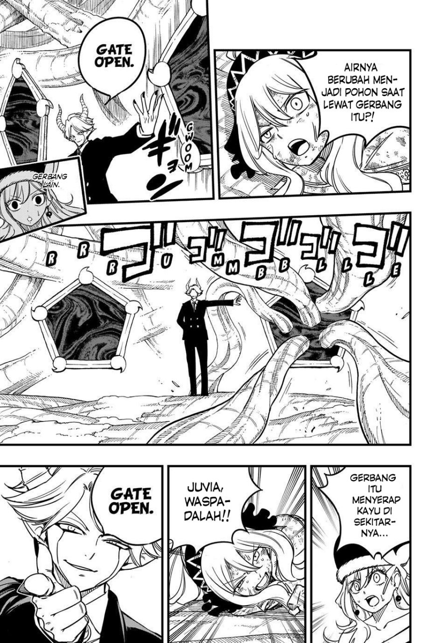 Fairy Tail: 100 Years Quest Chapter 188 Gambar 8