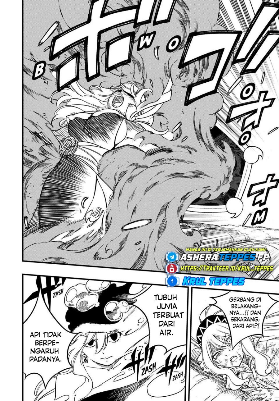 Fairy Tail: 100 Years Quest Chapter 188 Gambar 9