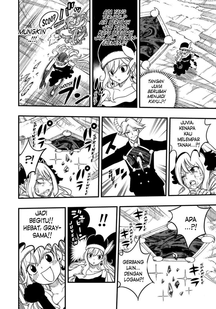 Fairy Tail: 100 Years Quest Chapter 188 Gambar 14