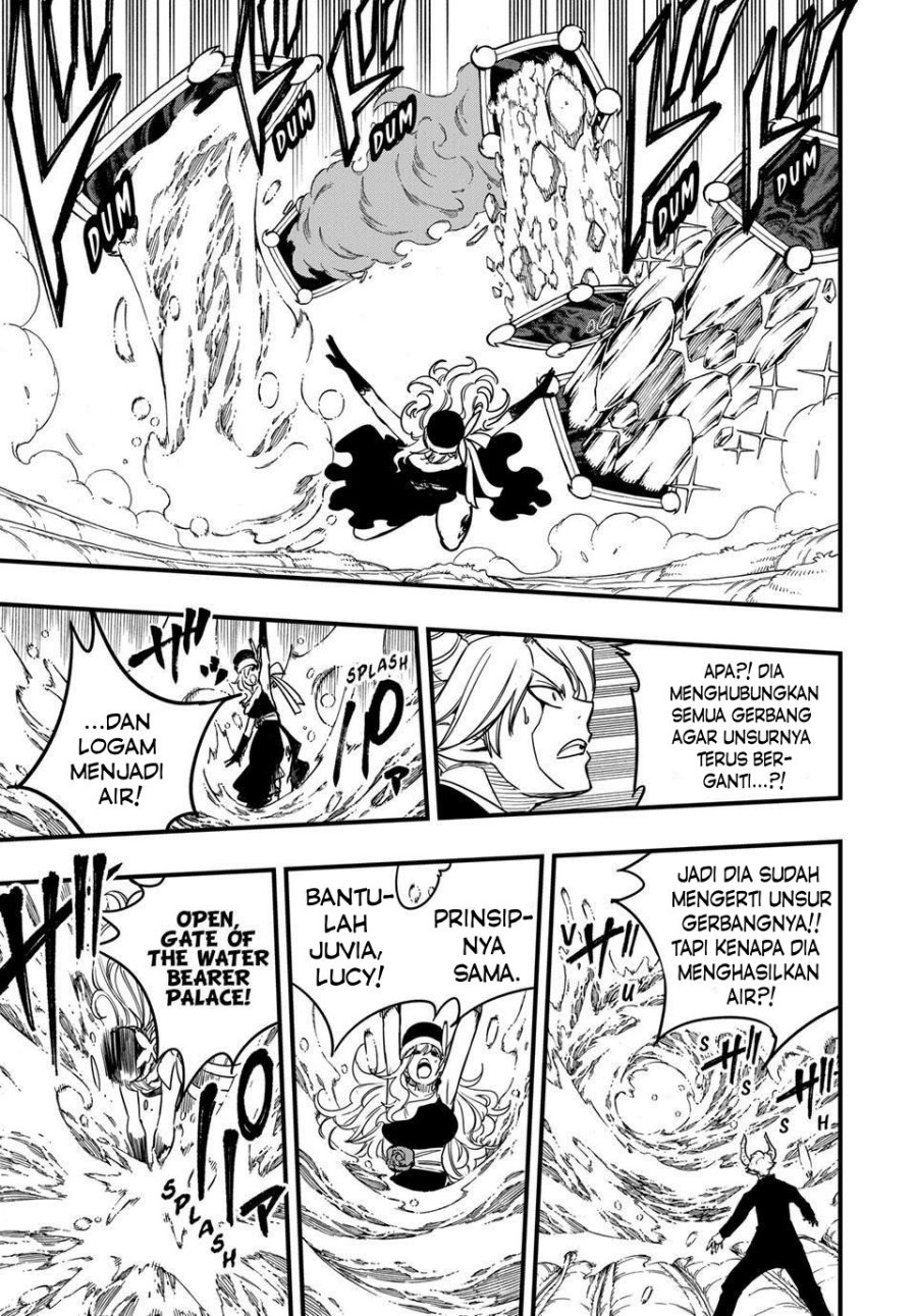 Fairy Tail: 100 Years Quest Chapter 188 Gambar 19