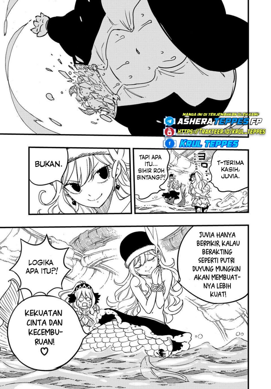 Fairy Tail: 100 Years Quest Chapter 188 Gambar 22