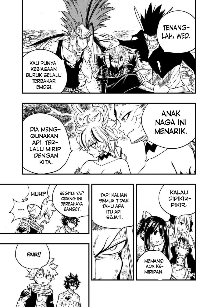 Fairy Tail: 100 Years Quest Chapter 191 Gambar 4