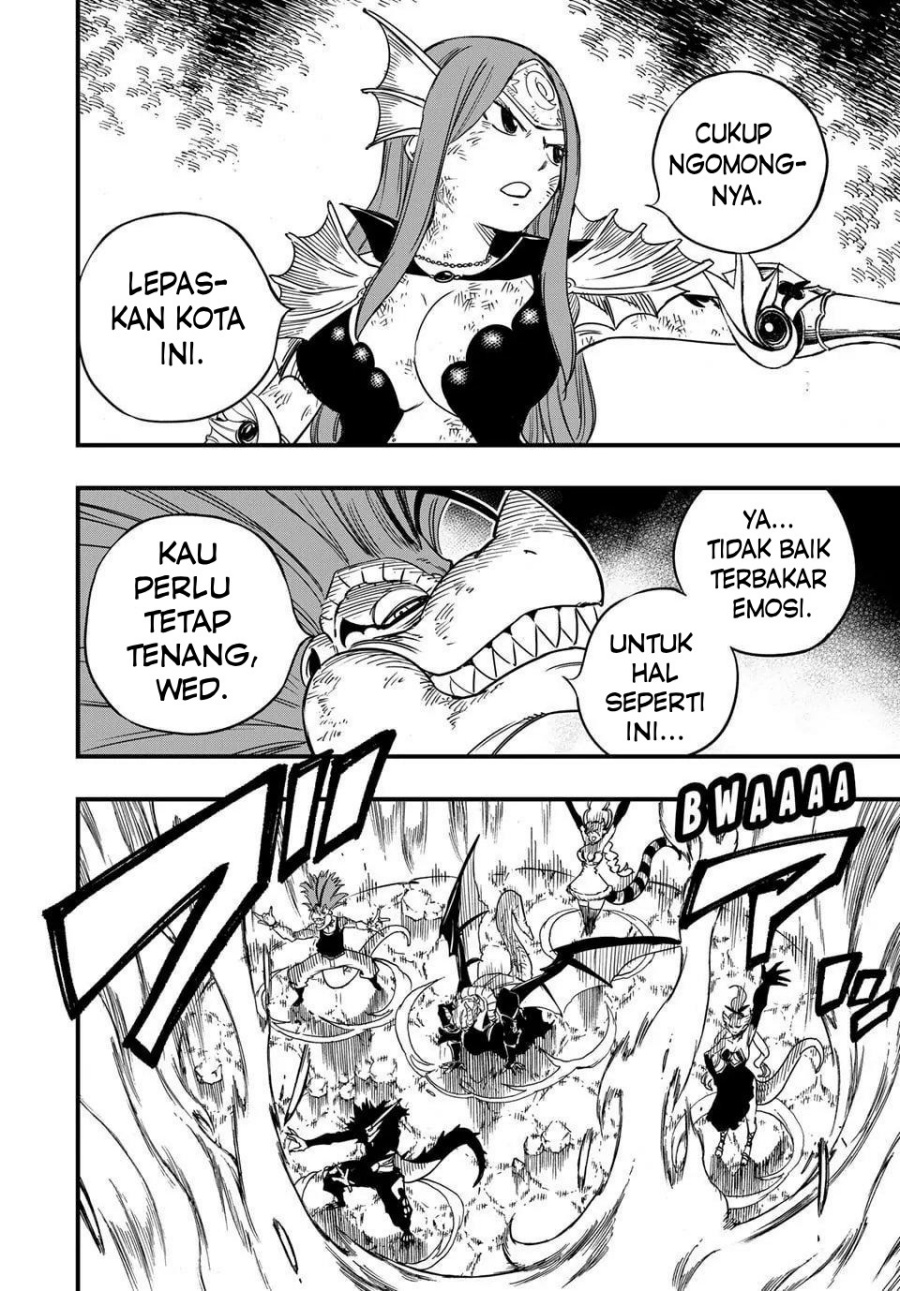 Fairy Tail: 100 Years Quest Chapter 191 Gambar 5