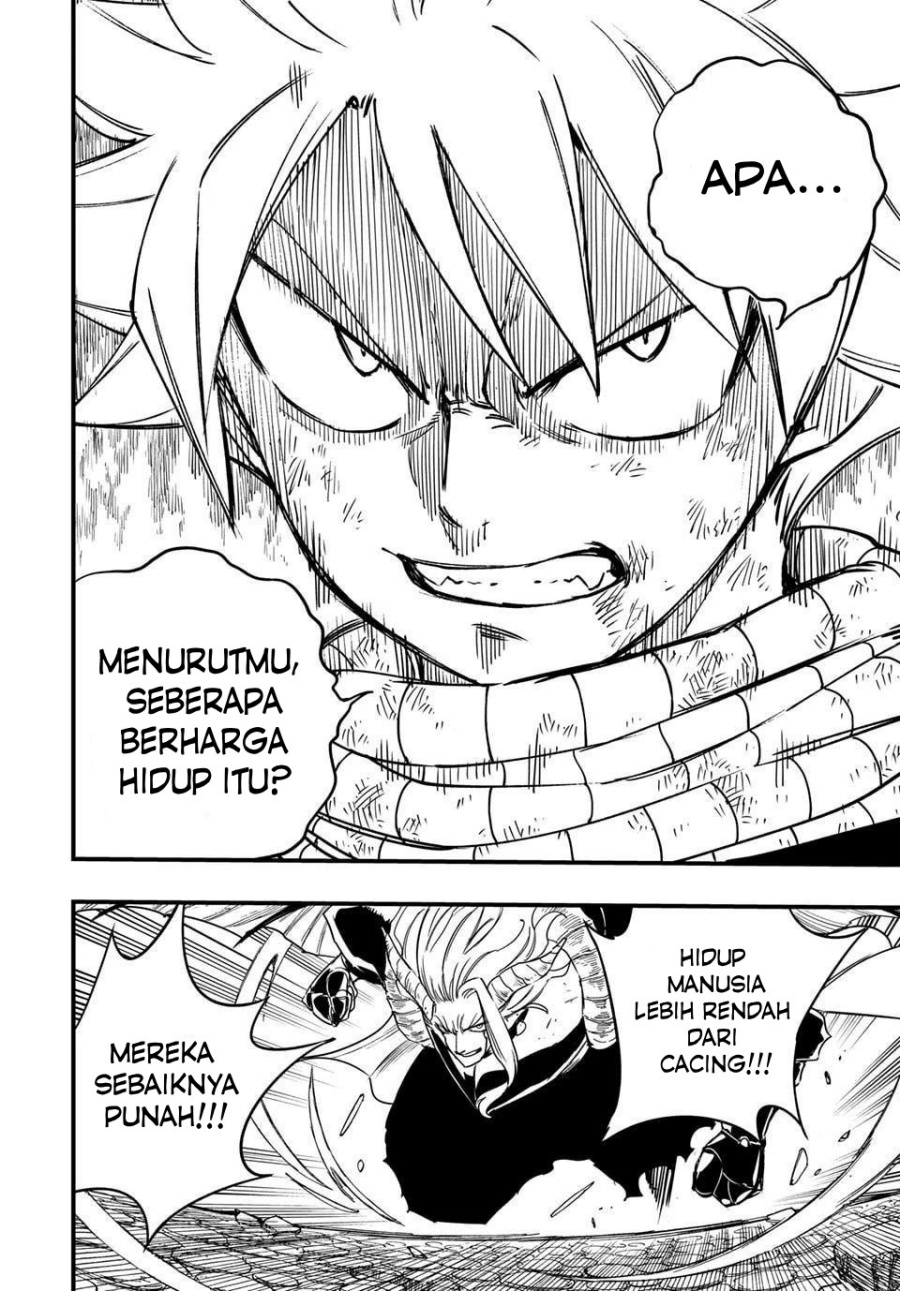 Fairy Tail: 100 Years Quest Chapter 191 Gambar 9