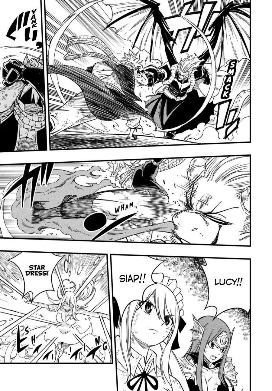 Fairy Tail: 100 Years Quest Chapter 191 Gambar 10
