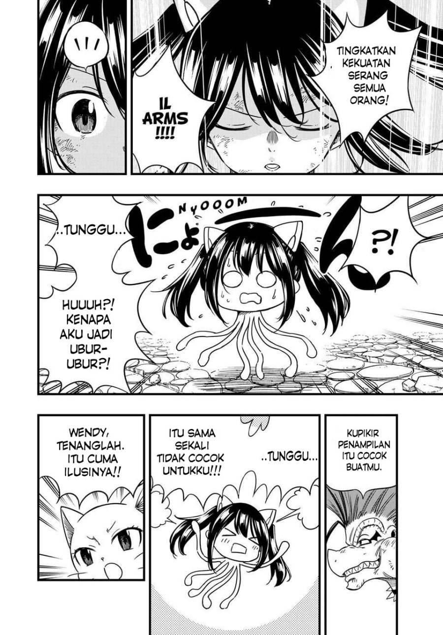 Fairy Tail: 100 Years Quest Chapter 191 Gambar 14