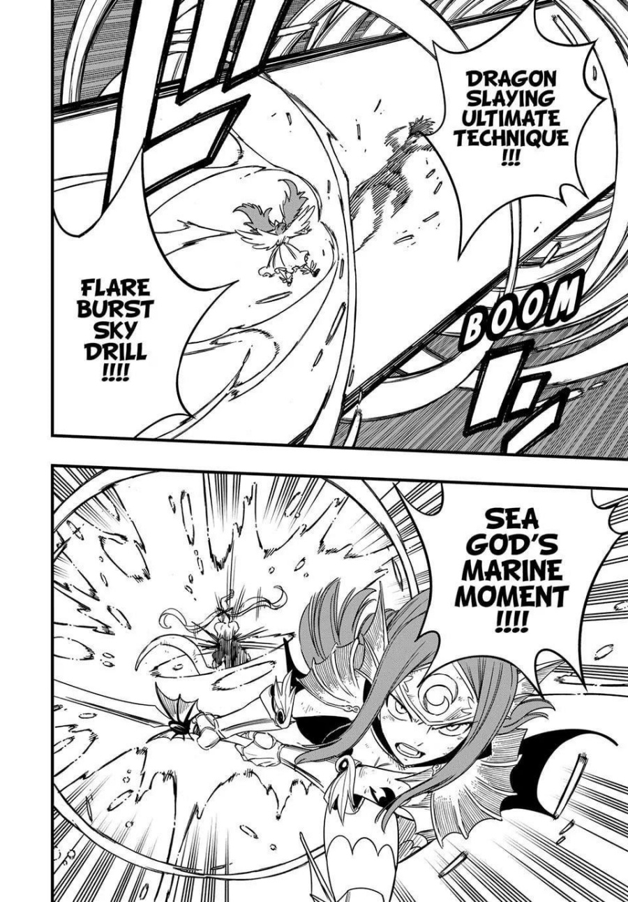 Fairy Tail: 100 Years Quest Chapter 191 Gambar 16