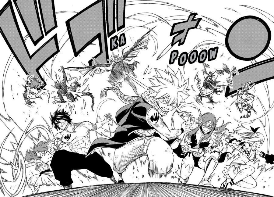 Fairy Tail: 100 Years Quest Chapter 191 Gambar 20
