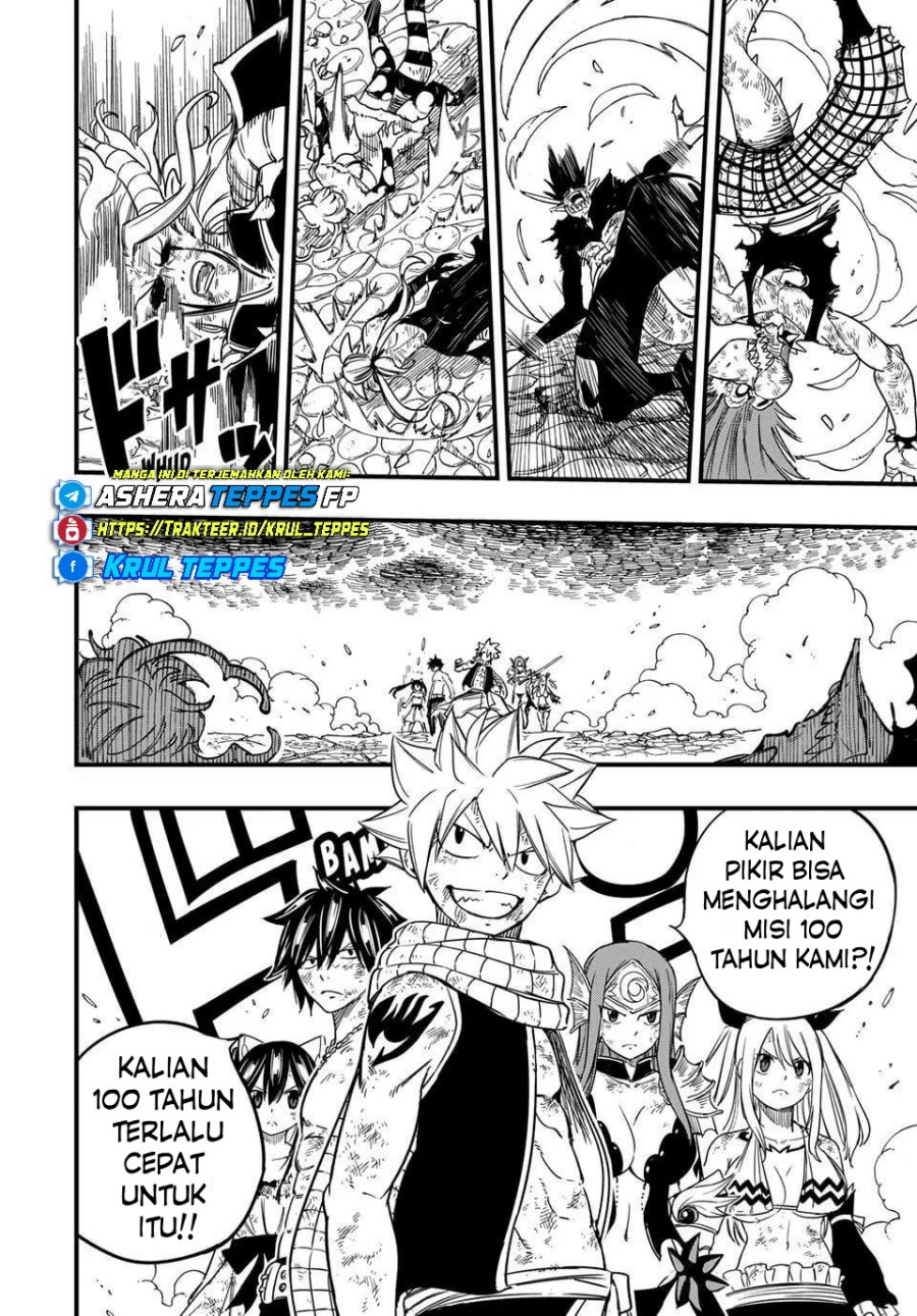 Fairy Tail: 100 Years Quest Chapter 191 Gambar 21