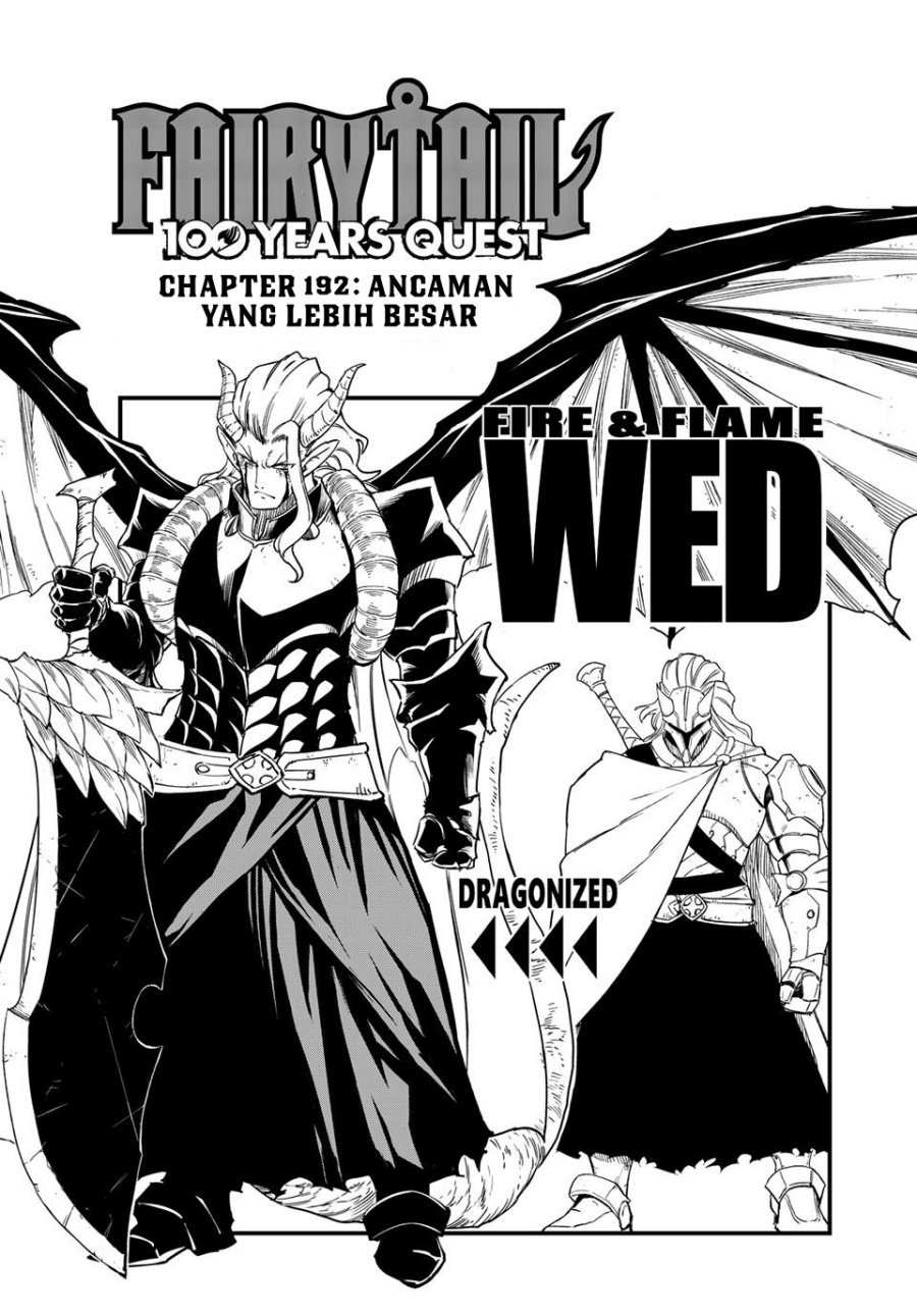Fairy Tail: 100 Years Quest Chapter 192 Gambar 2