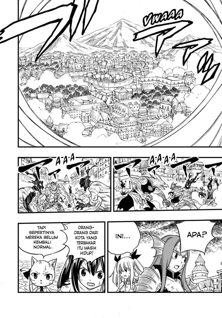 Fairy Tail: 100 Years Quest Chapter 192 Gambar 3