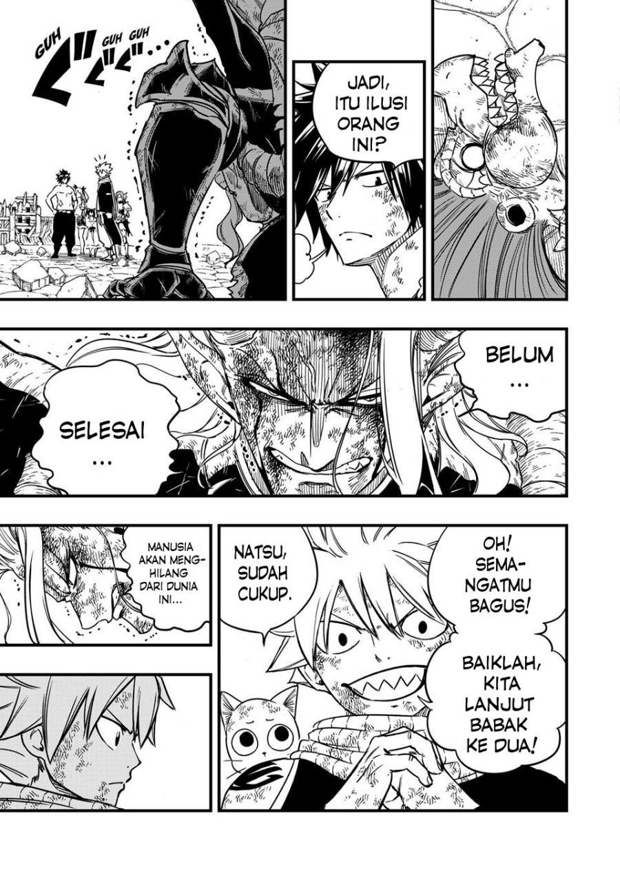 Fairy Tail: 100 Years Quest Chapter 192 Gambar 4