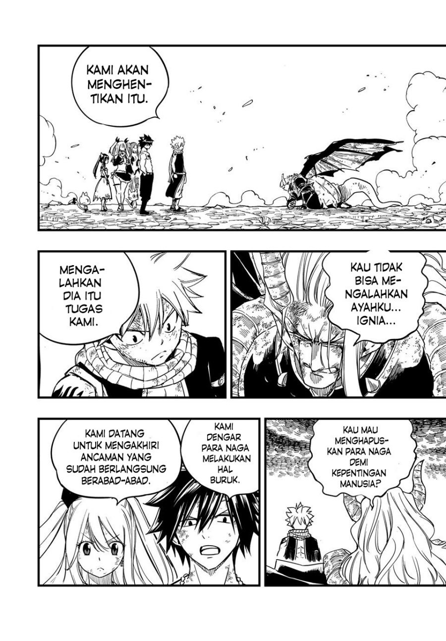 Fairy Tail: 100 Years Quest Chapter 192 Gambar 5