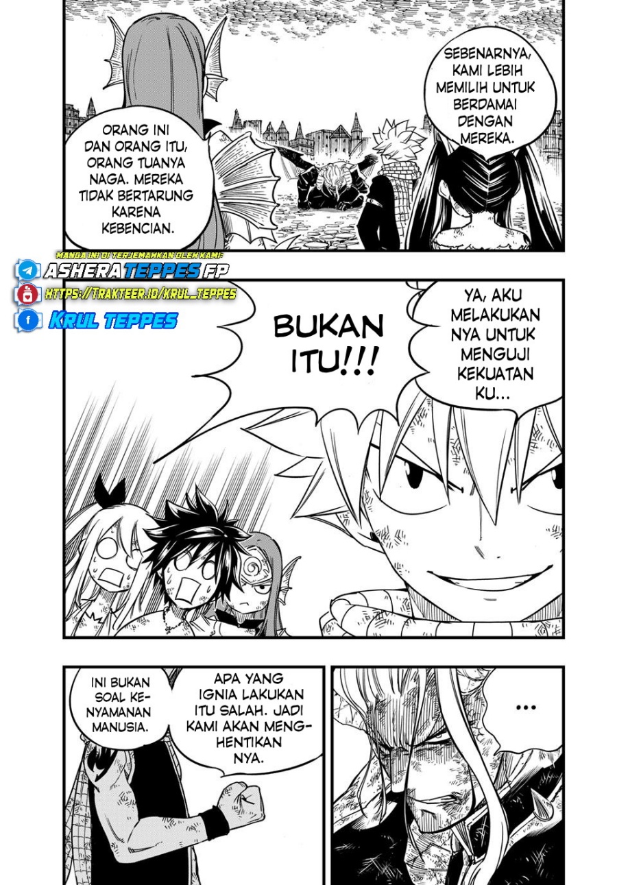 Fairy Tail: 100 Years Quest Chapter 192 Gambar 6