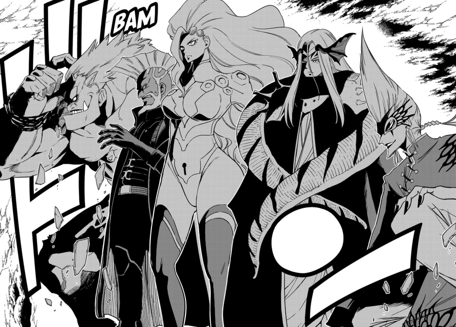 Fairy Tail: 100 Years Quest Chapter 192 Gambar 11