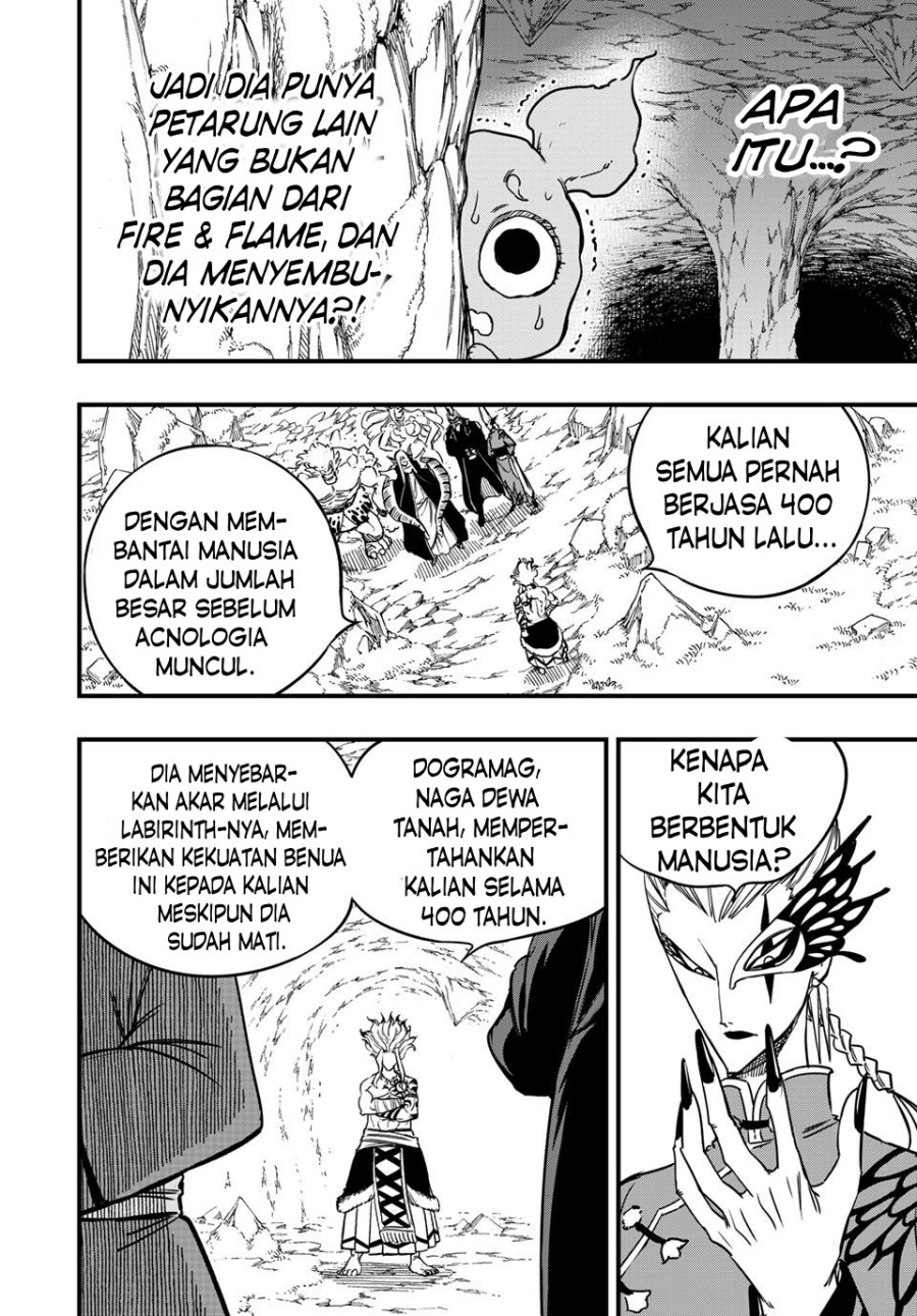Fairy Tail: 100 Years Quest Chapter 192 Gambar 13