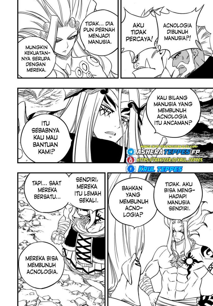 Fairy Tail: 100 Years Quest Chapter 192 Gambar 15