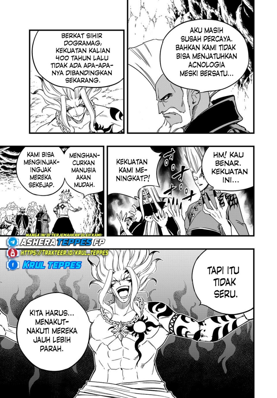 Fairy Tail: 100 Years Quest Chapter 192 Gambar 16