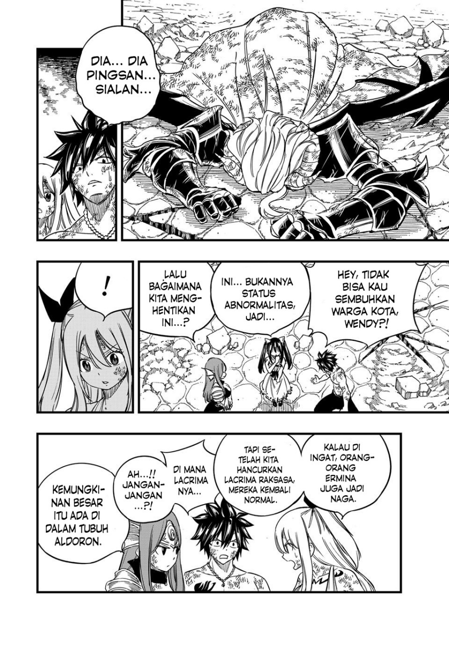 Fairy Tail: 100 Years Quest Chapter 192 Gambar 19