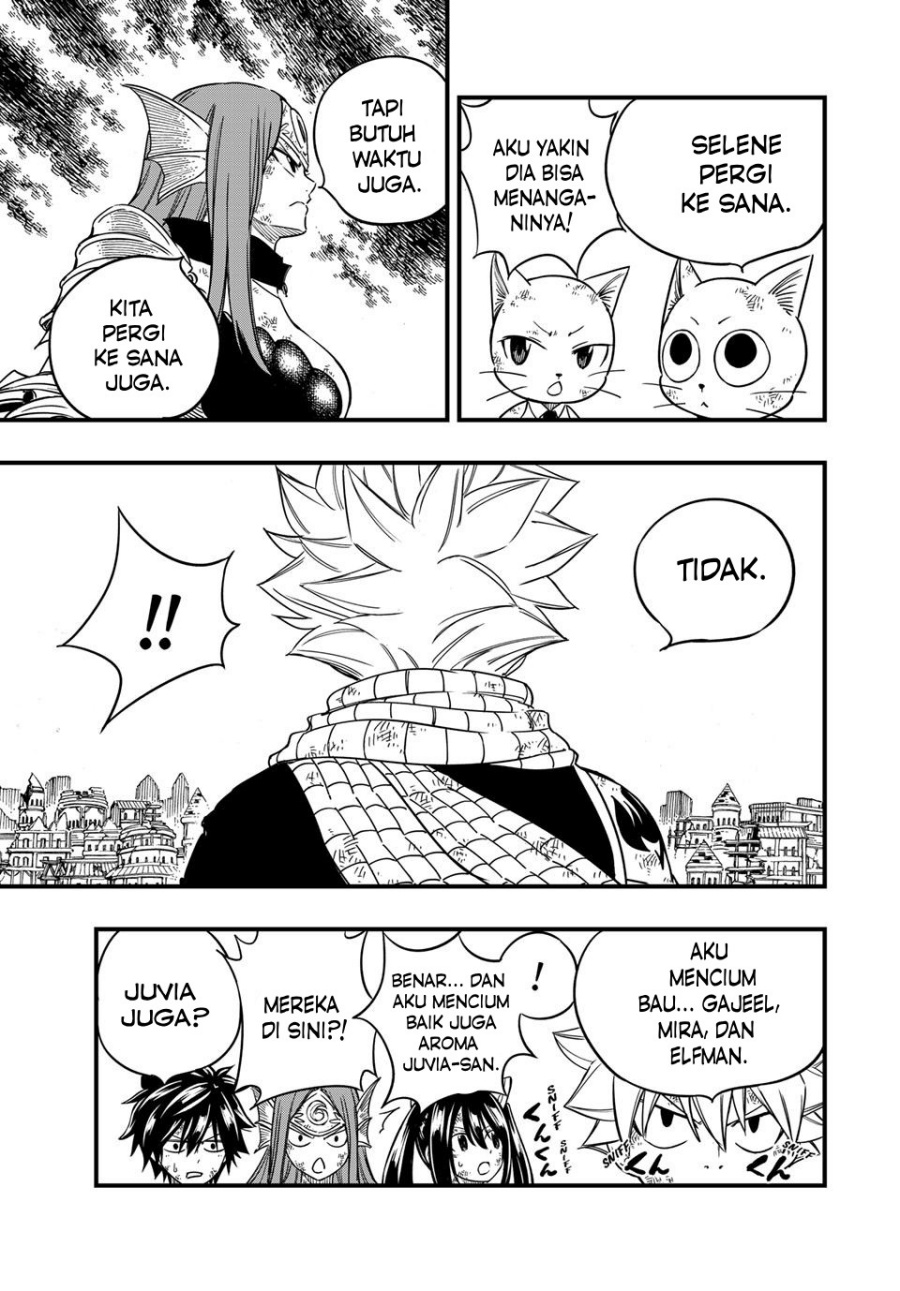 Fairy Tail: 100 Years Quest Chapter 192 Gambar 20