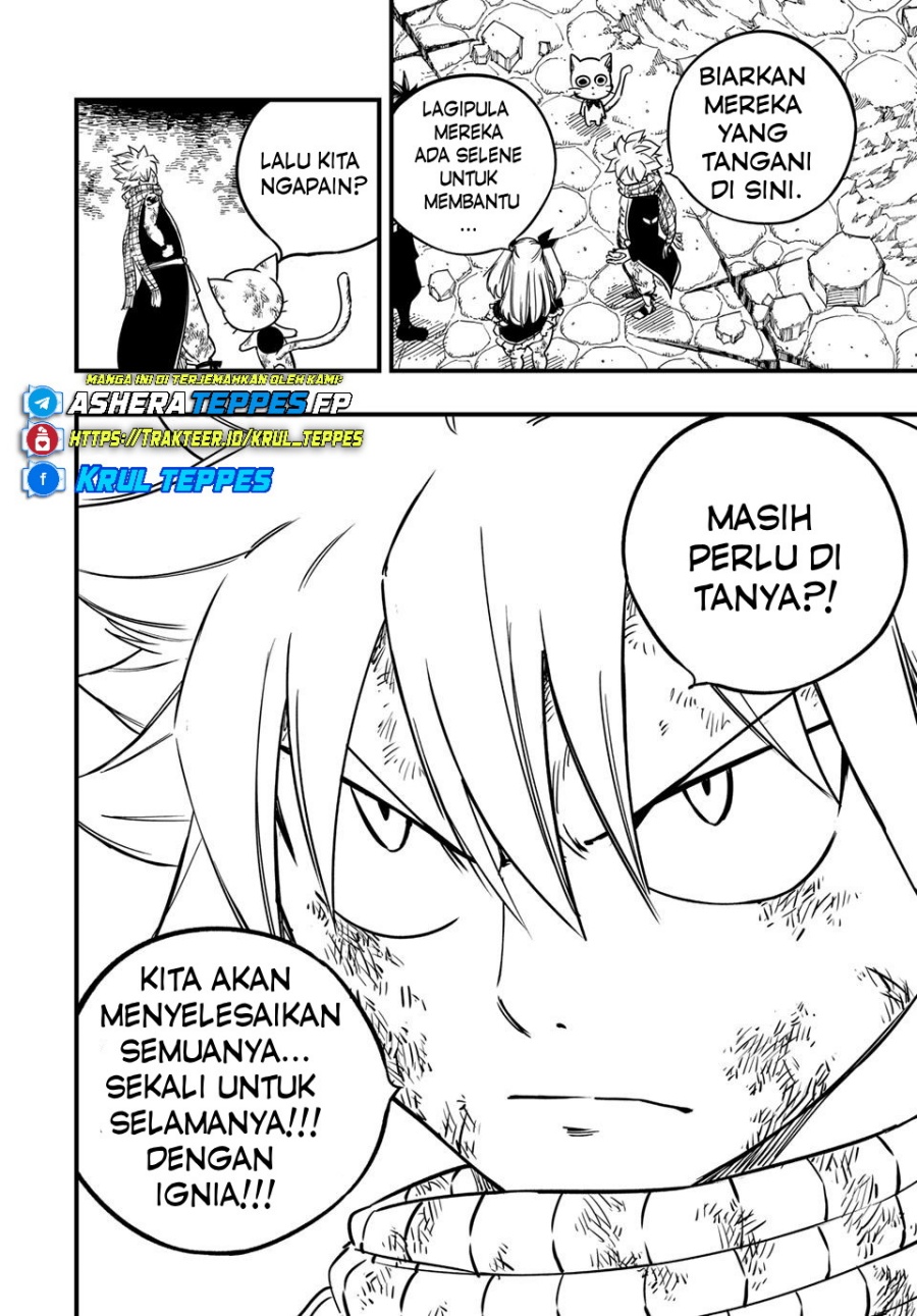 Fairy Tail: 100 Years Quest Chapter 192 Gambar 21