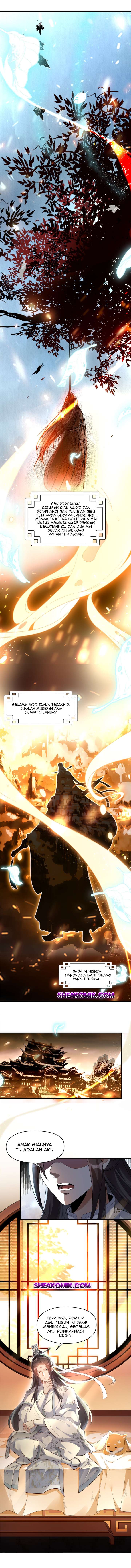 Fairy, You have a Bad Omen! Chapter 01 Gambar 4
