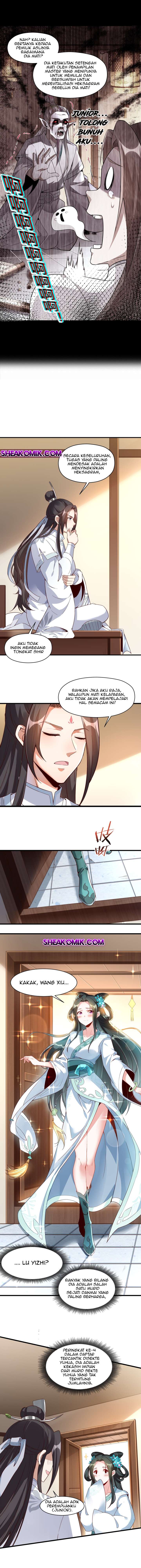 Fairy, You have a Bad Omen! Chapter 01 Gambar 5