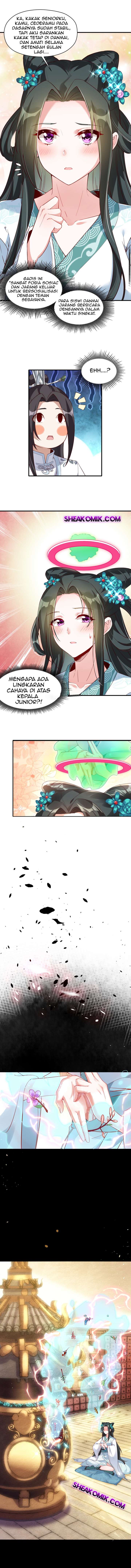 Fairy, You have a Bad Omen! Chapter 01 Gambar 6