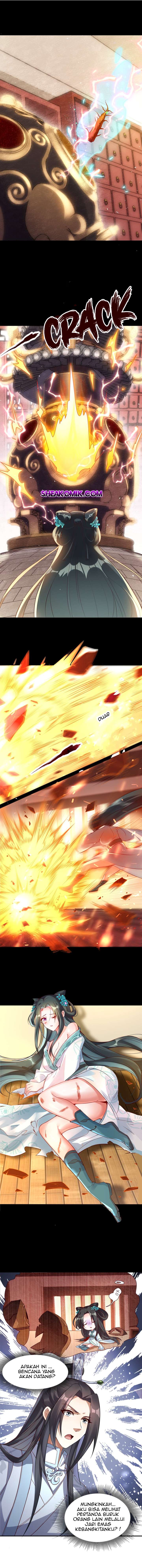 Fairy, You have a Bad Omen! Chapter 01 Gambar 7