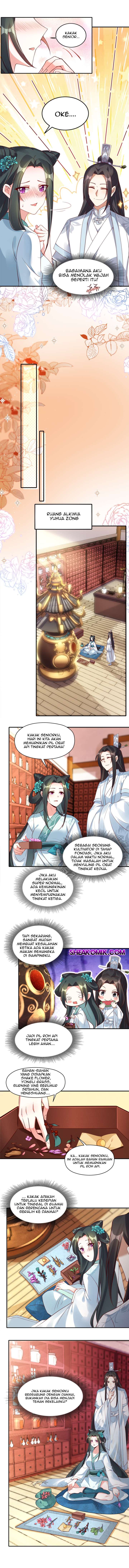 Fairy, You have a Bad Omen! Chapter 01 Gambar 10