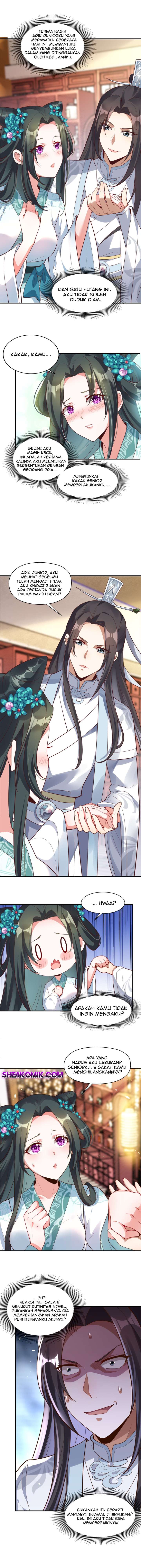 Fairy, You have a Bad Omen! Chapter 01 Gambar 12