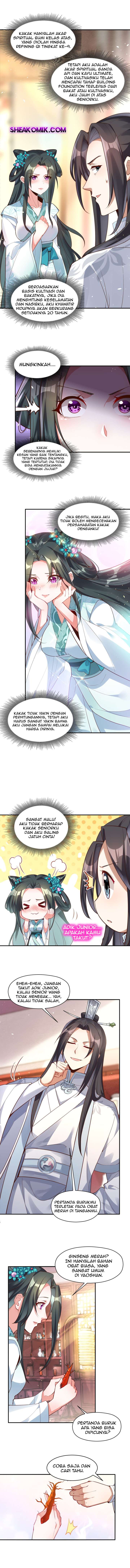 Fairy, You have a Bad Omen! Chapter 01 Gambar 13