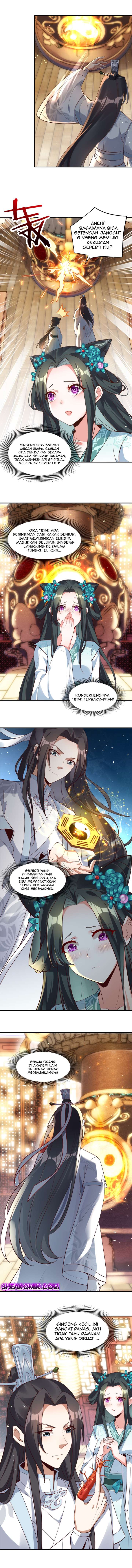 Fairy, You have a Bad Omen! Chapter 01 Gambar 14