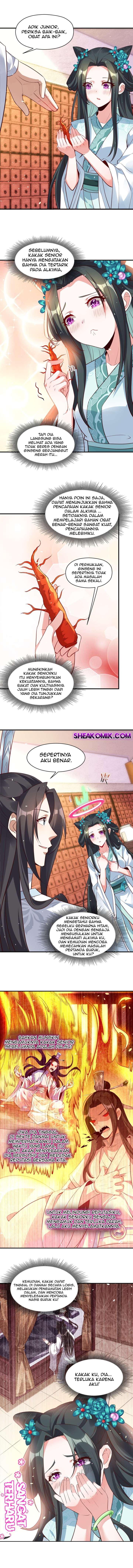 Fairy, You have a Bad Omen! Chapter 01 Gambar 15