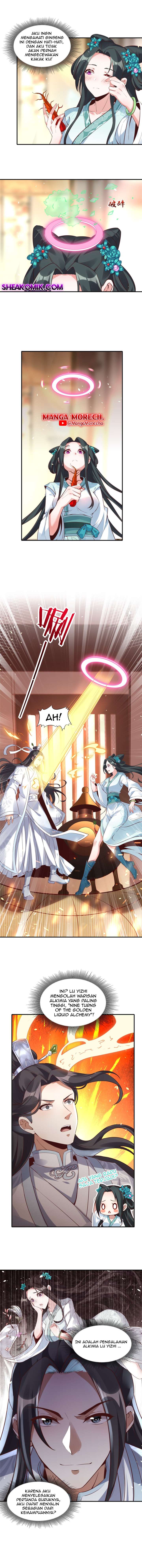Fairy, You have a Bad Omen! Chapter 01 Gambar 16