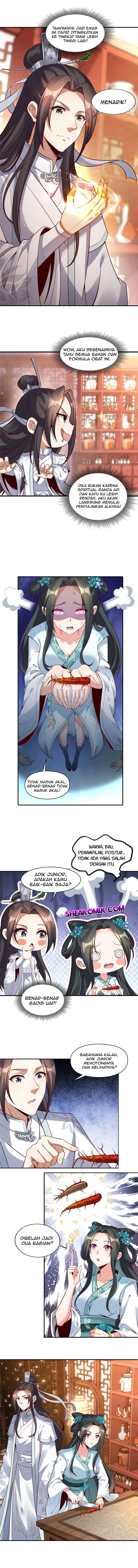 Fairy, You have a Bad Omen! Chapter 01 Gambar 17