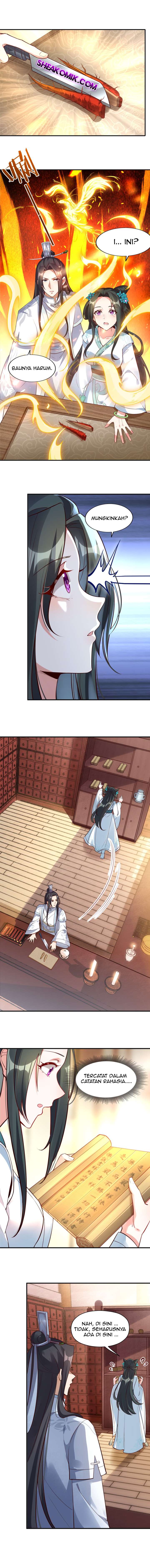 Fairy, You have a Bad Omen! Chapter 01 Gambar 18