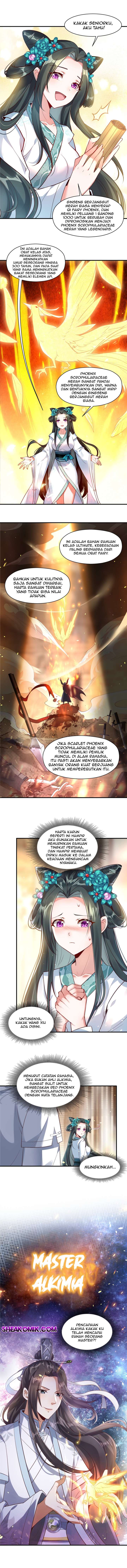 Fairy, You have a Bad Omen! Chapter 01 Gambar 19