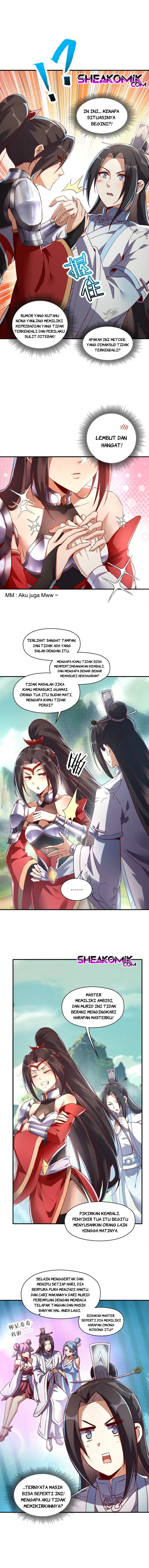 Fairy, You have a Bad Omen! Chapter 08 Gambar 5