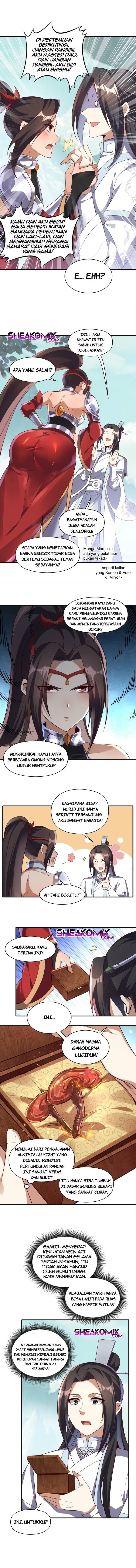 Fairy, You have a Bad Omen! Chapter 08 Gambar 10