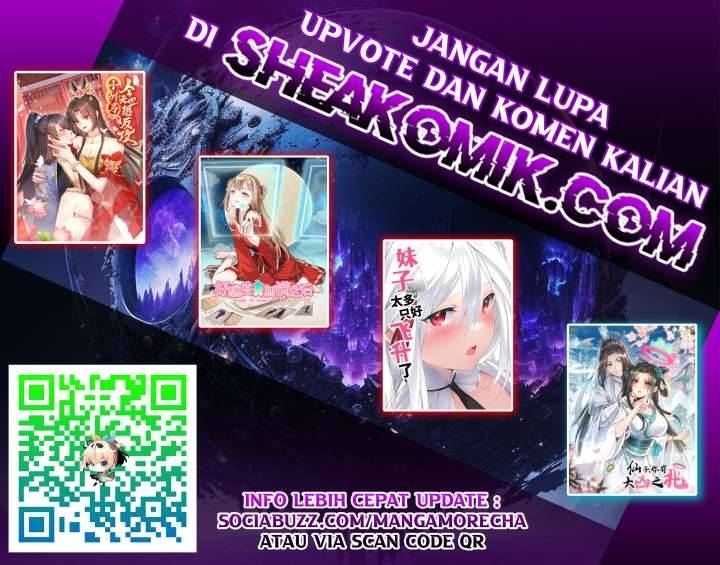 Fairy, You have a Bad Omen! Chapter 08 Gambar 14