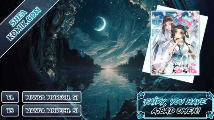 Fairy, You have a Bad Omen! Chapter 12 Gambar 1