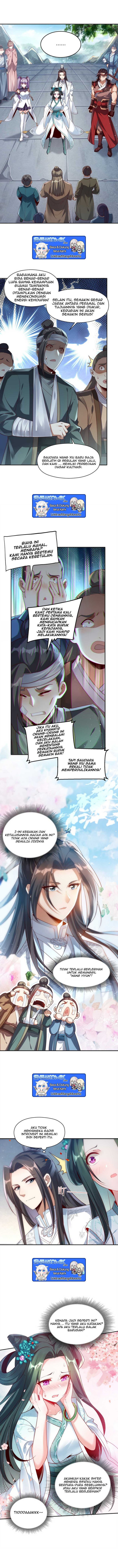 Fairy, You have a Bad Omen! Chapter 12 Gambar 2
