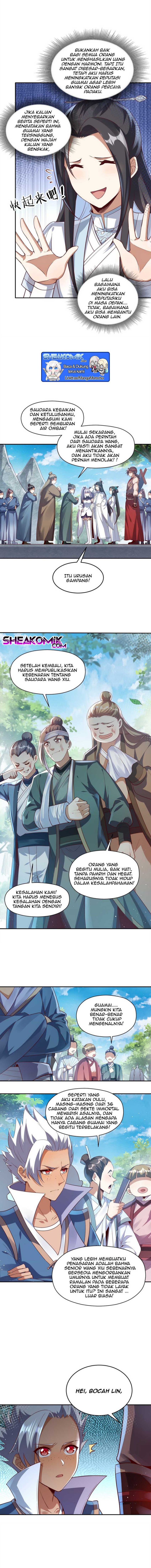 Fairy, You have a Bad Omen! Chapter 12 Gambar 5