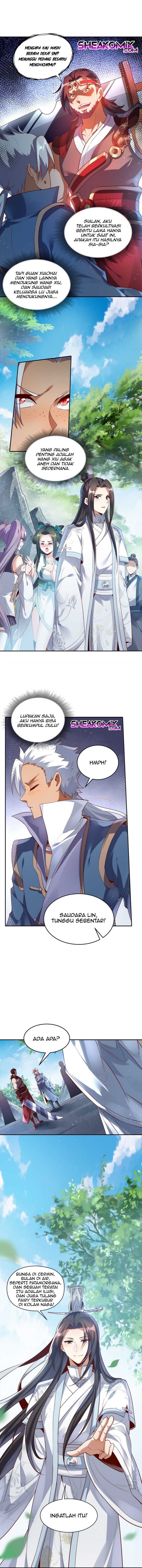 Fairy, You have a Bad Omen! Chapter 12 Gambar 6