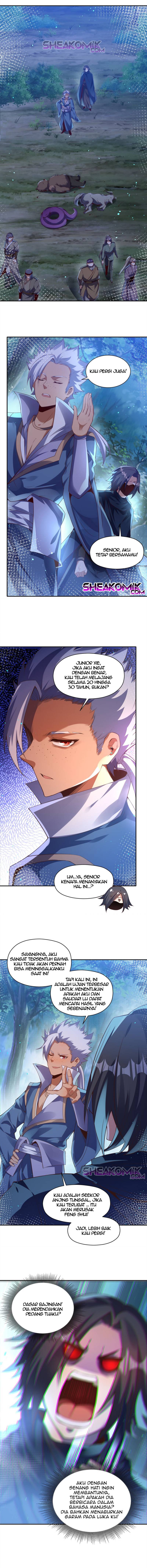 Fairy, You have a Bad Omen! Chapter 16 Gambar 5